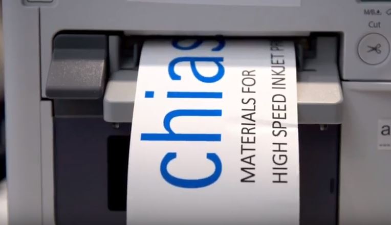 THE PERFECT LABEL: CHIASA AND EPSON COLORWORKS