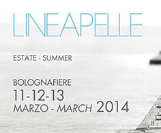 Cristal will participate in Lineapelle the 11th, 12th and 13th of March