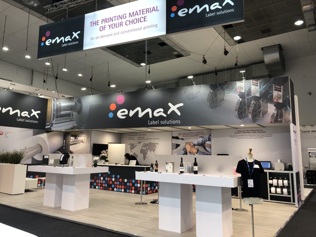 EMAX PRESENTS ITS COMPLETE INKJET RANGE