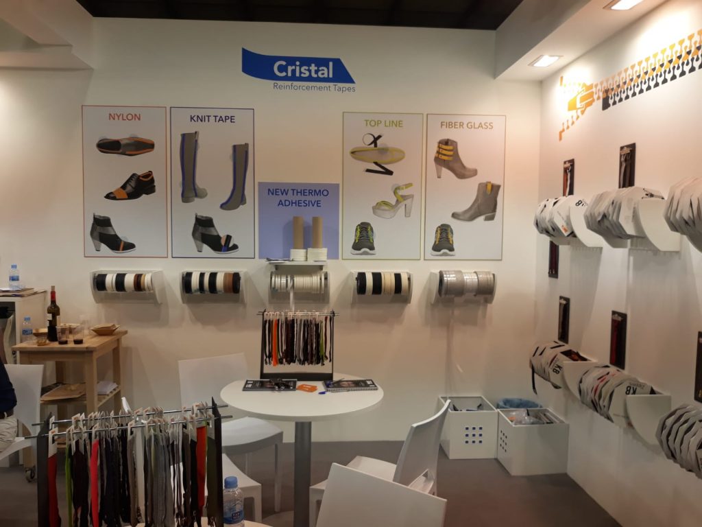 CRISTAL PRESENTS THE NEW THERMO ADHESIVES